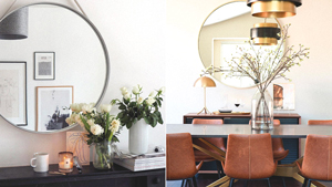 All The Best Spots To Put A Mirror To Make Your Small Space Look Bigger
