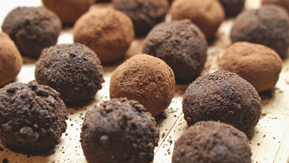 Oreo Truffles Are A Thing And They'll Be Your Next Diy Dessert Obsession