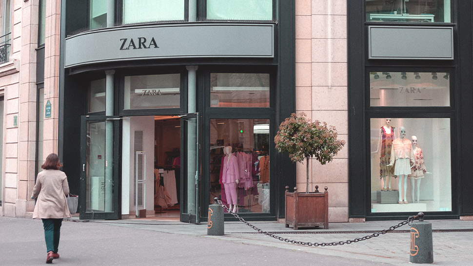 Zara Owner to Close Down 1,200 Stores Worldwide Due to the Effects of the Pandemic