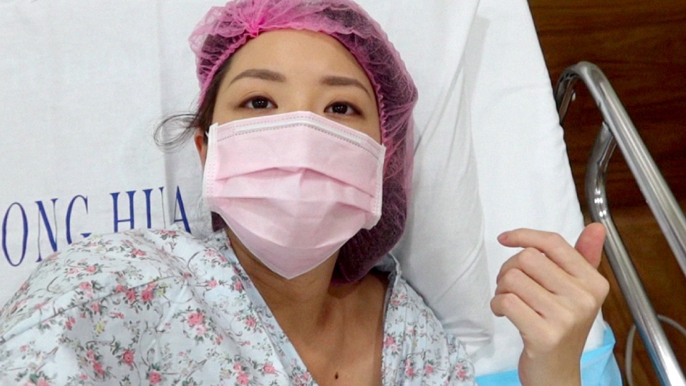 Kryz Uy Just Released a Vlog Documenting Her Heartwarming Birthing Journey