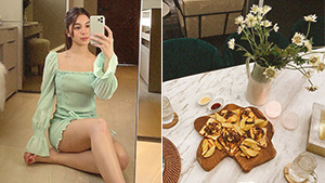 You Need To See What Julia Barretto's Been Cooking During Quarantine