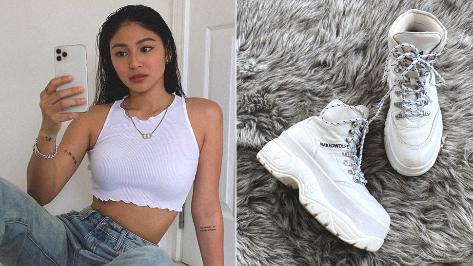Here's Your Chance to Shop Nadine Lustre's Pre-Loved Clothes Online