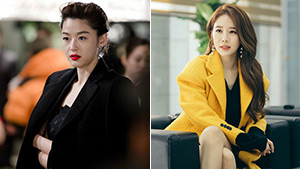 5 K-drama Leading Ladies Who Played The Role Of A Fashionable Actress