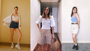The Many Cute Ways To Wear Shorts, According To Influencers