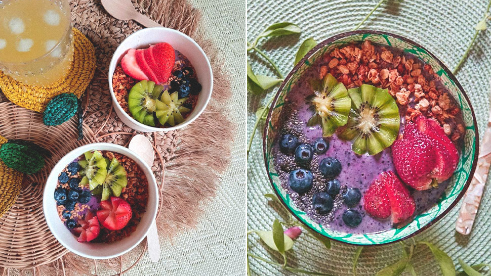 Lilo's Acai Offers Healthy, Instagrammable Smoothie Bowls