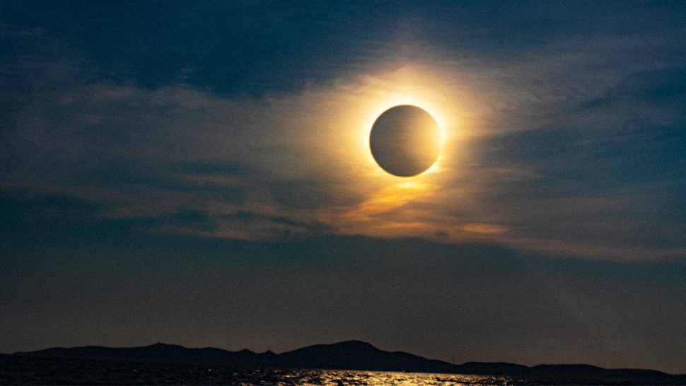 This Rare "ring Of Fire" Solar Eclipse Will Occur On Sunday, June 21