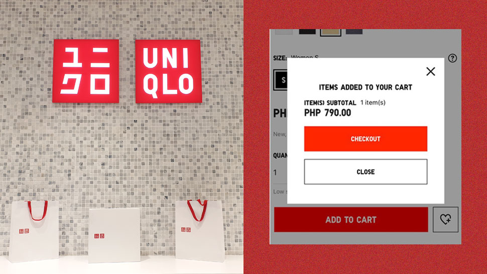This Is Not a Drill: Uniqlo's Online Store Is Finally Here