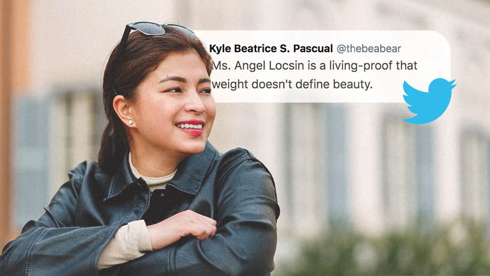Angel Locsin's New Photos Are Going Viral On Social Media And We're All For It