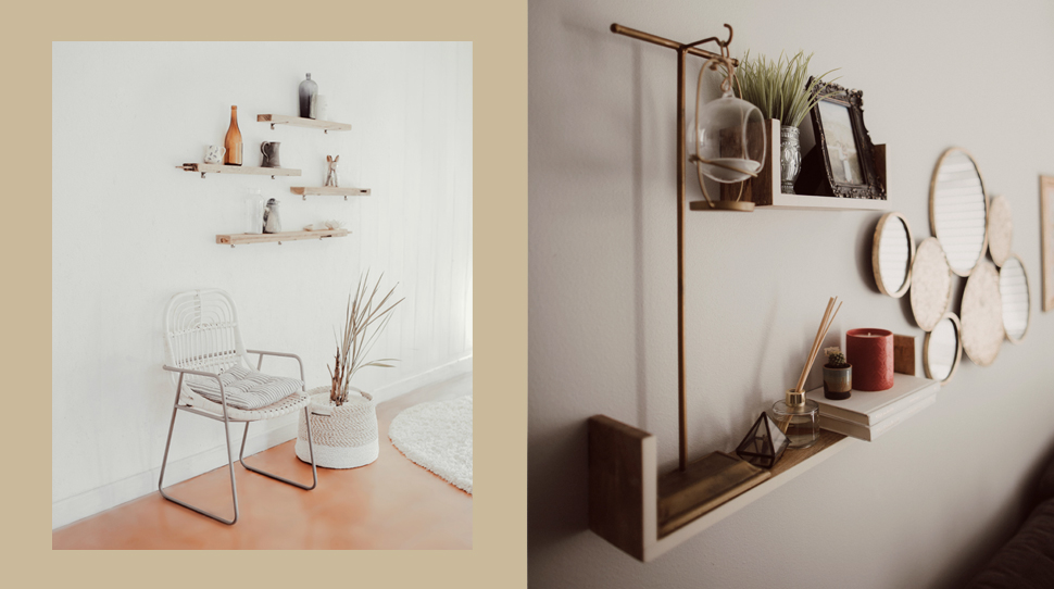 Chic Hanging Shelves Below P1500 for Extra Storage in Your Tiny Home