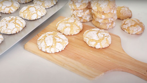These Yummy Cheese Crinkles Will Be Your New Favorite Quarantreat