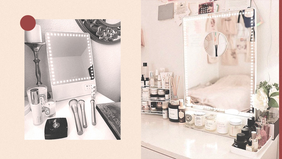 7 Vanity Mirrors to Shop for Your Bedroom's Glam Corner