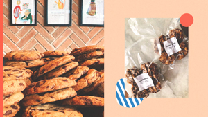 Here's How You Can Bake Wildflour's Famous Chocolate Chip Cookies At Home