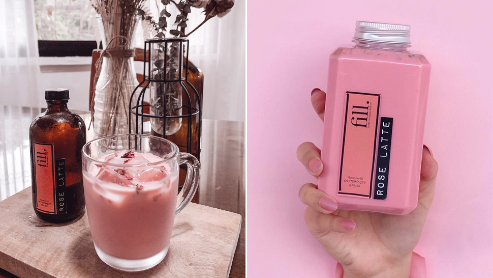 Coffee Lovers, You Have To Try This Aesthetic Pink Latte!