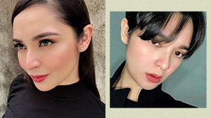 Ryza Cenon Just Debuted Her Pixie Cut And She Looks Amazing