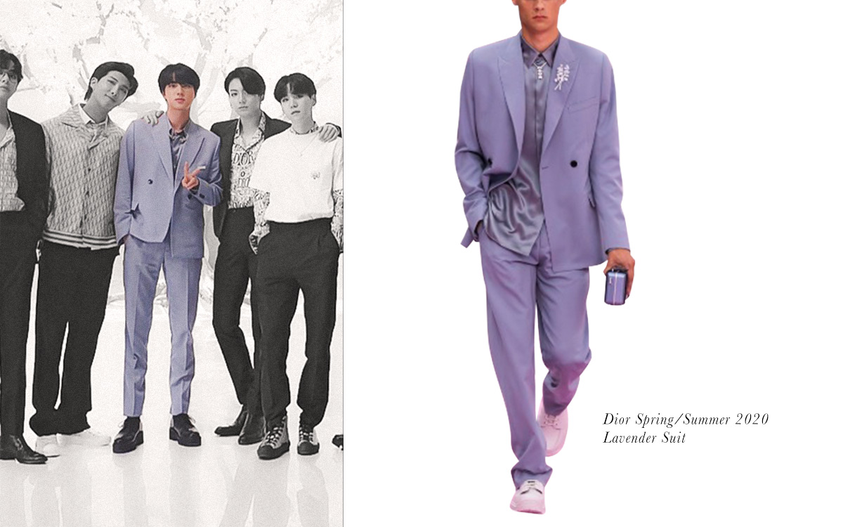 BTS Teams Up With Dior for World Tour Outfits  See the Stylish Looks   Entertainment Tonight