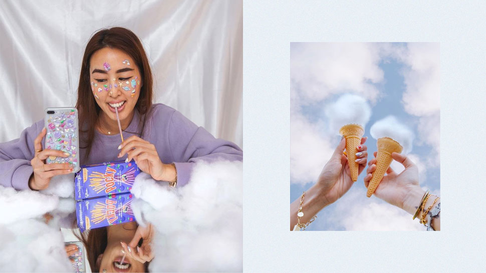 This Influencer Posts Tutorials to Make the Cutest Pics
