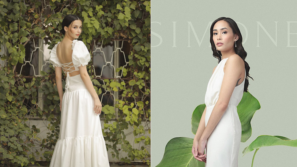 5 Beautiful Bridal Dresses Under P10,000 You Can Shop Online