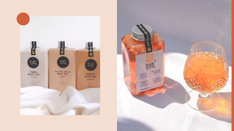 You'll Want to Stock Your Fridge With These Aesthetic Bottled Milk Teas