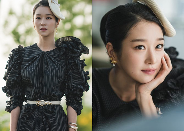 Seo Ye Ji S Stylish Outfits In It S Okay To Not Be Okay