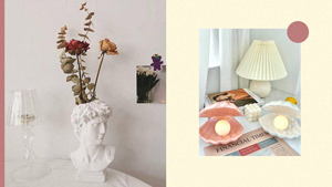 10 Online Shops With #aesthetic Finds For Your Space
