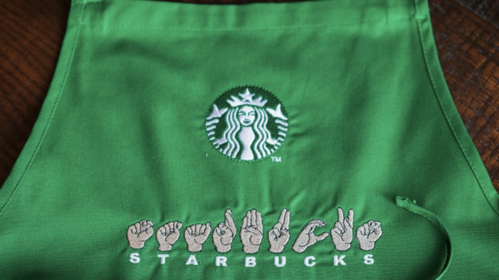 Starbucks Japan Will Soon Open Its First Sign Language Store