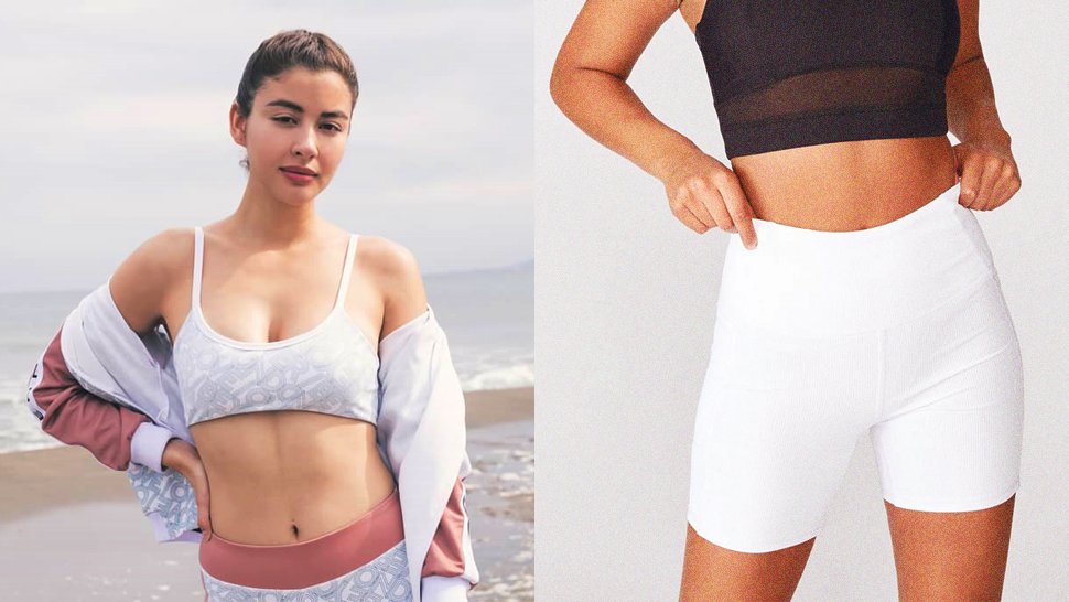 10 White Workout Essentials That Are Undeniably Stylish