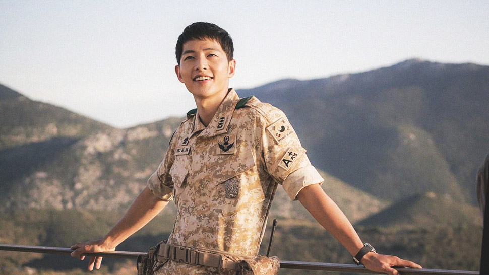 Descendants Of The Sun's Song Joong Ki Might Be Coming Back With A New K-drama Soon