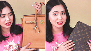 Beauty Vlogger Anna Cay's Top 5 Designer Items Include A P36,000 Notebook