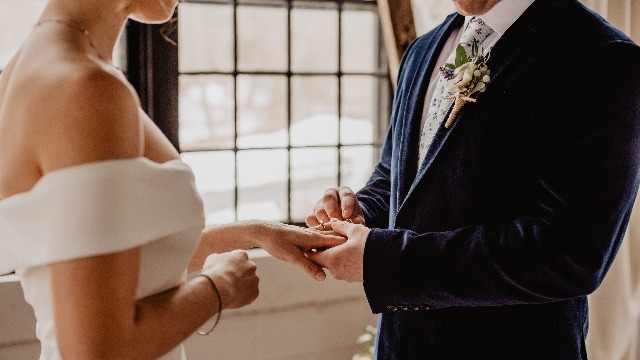 Fyi, Online Weddings May Soon Be Binding And Legal In The Philippines