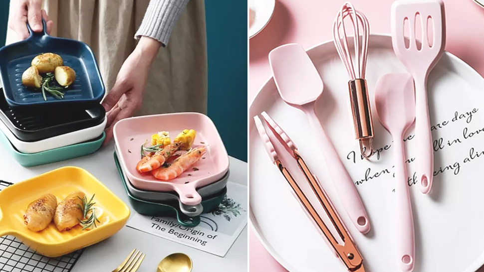 These Aesthetic Kitchen Finds Will Inspire You to Level up Your Cooking Skills