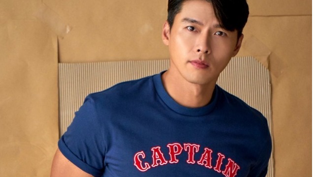 Hyun Bin's Bench Campaign Is Officially Out And We're Obsessed