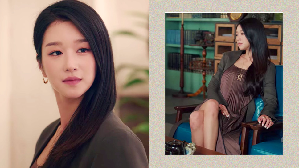 Seo Ye Ji's OOTD in Episode 5 of "It's Okay to Not Be Okay" Costs Almost P400,000