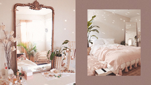 6 Spots In Your Home Where You Should Never Place Mirrors, According To Feng Shui
