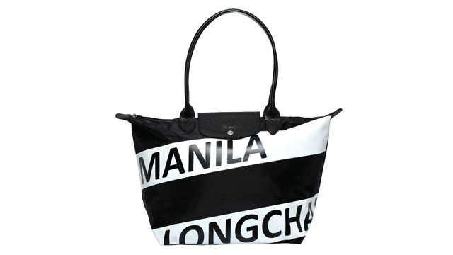Longchamp's “Le Pilage Du Monde” collection is an ode to urban travelling