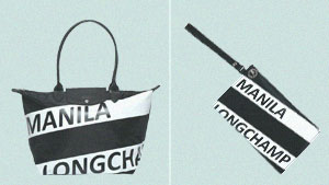 Fyi, Longchamp Released A Manila Collection And You Can Shop It Online!
