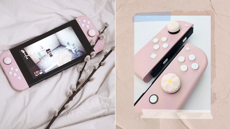 Here's How You Can Prettify Your Nintendo Switch