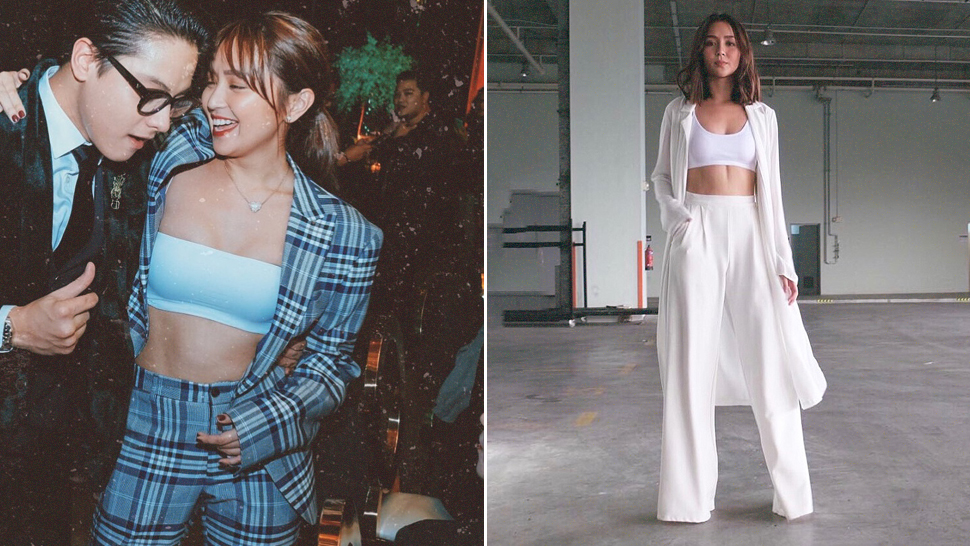 These Are Kathryn Bernardo's 10 Sexiest And Most Stylish Outfits In Pants