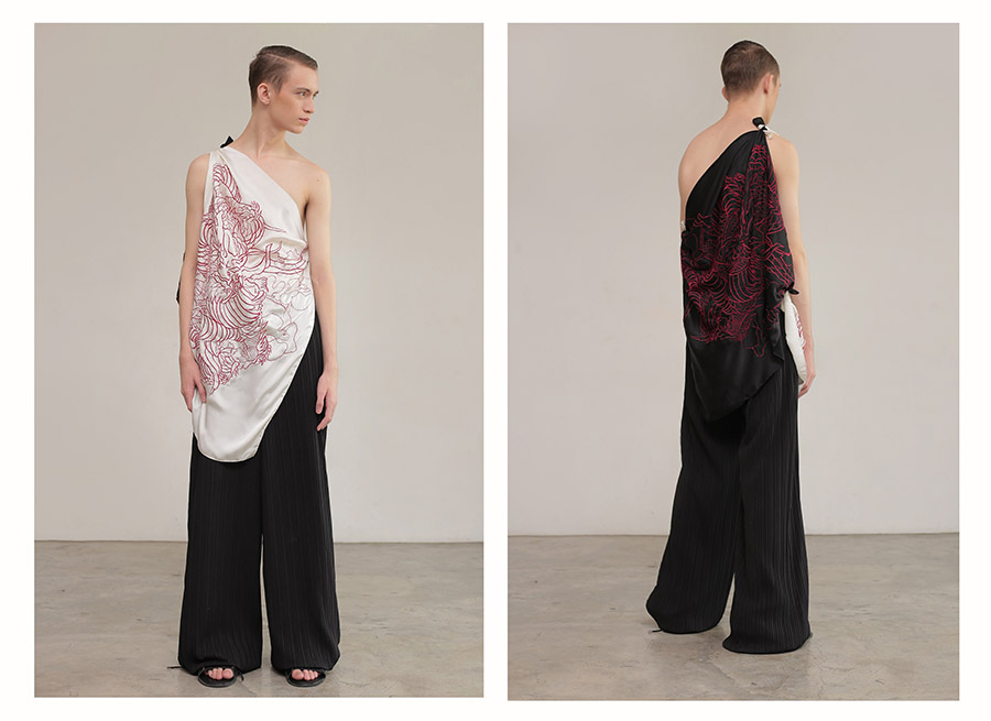 Kelvin Morales Launches A New Collection Inspired By Human Skin ...