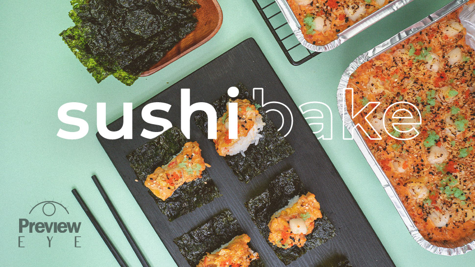 8 Online Sushi Bake Stores to Satisfy Your Cravings