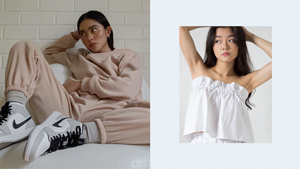 10 Minimalist Loungewear Sets You'll Want To Live In All Day Long
