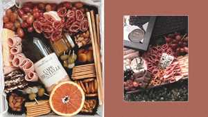 8 Local Stores That Sell Grazing Boxes Perfect For A Fancy Night In