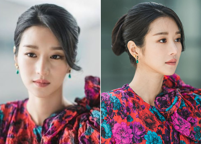 Seo Ye Jis Most Memorable Hairstyles In Its Okay To Not Be Okay