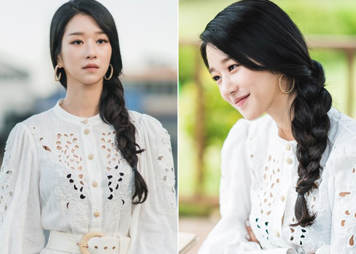 Seo Ye Jis Most Memorable Hairstyles In Its Okay To Not Be Okay