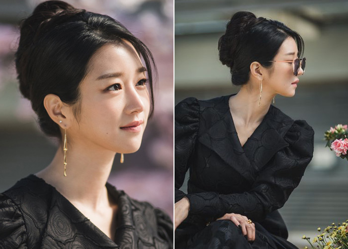 Seo Ye Jis Most Memorable Hairstyles In Its Okay To Not Be Okay