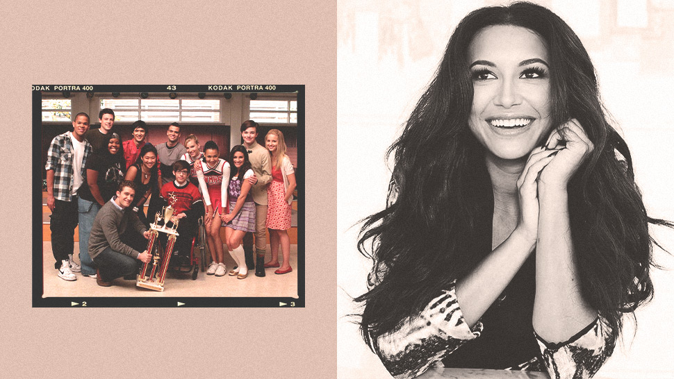 The "Glee" Cast Pays a Heartbreaking Tribute to Naya Rivera