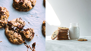 How To Make Delicious Guilt-free Cookies Using Only 3 Ingredients