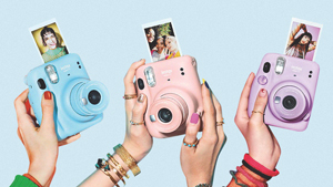 The New Instax Mini 11 Cameras Come In The Cutest Pastel Colors