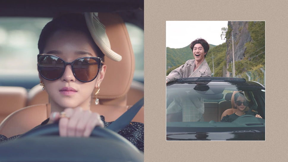 We Found The Exact Car Seo Ye Ji Drives On "it's Okay To Not Be Okay"