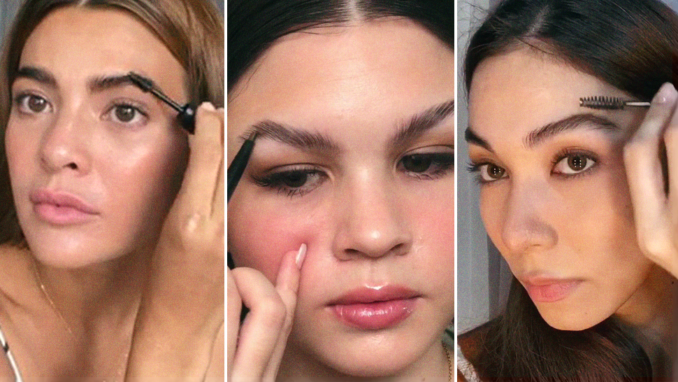 How To Do Natural-looking Feathery Brows, According To Models