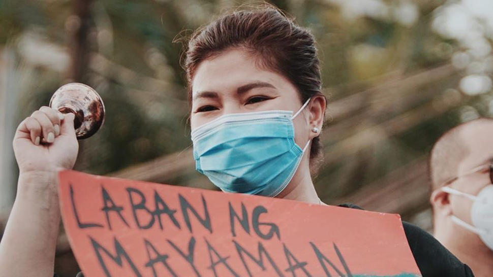 Angel Locsin Calls Out Fellow Actors Who Are Keeping Silent on the ABS-CBN Issue